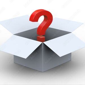 Mystery box 5 items size 2X-3X, XXL- XXXL